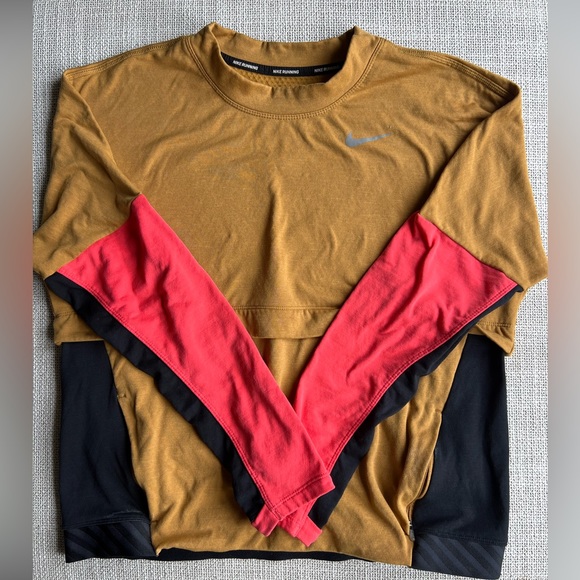 Nike Running Top - Picture 1 of 4